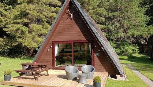 True North Lodge - A cosy wee highland Getaway - Foto 1