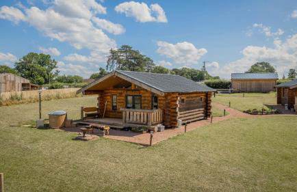 Chestnut - Tedstone Log Cabins - Foto 3