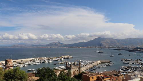 RineddaHouse Arenella - Vista Mare Panoramica a Palermo con Parcheggio privato - Foto 3