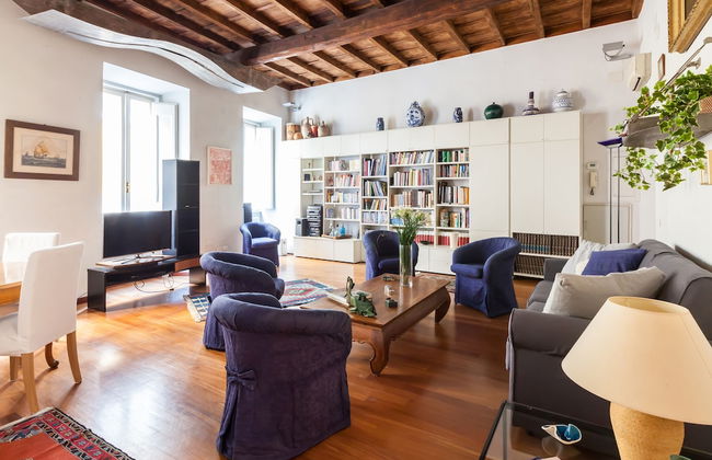 Luxury Trevi Apartment - Foto 60