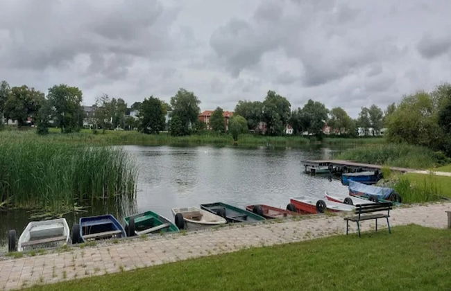 Appartement in Reizvoller Nachbarschaft - Foto 34