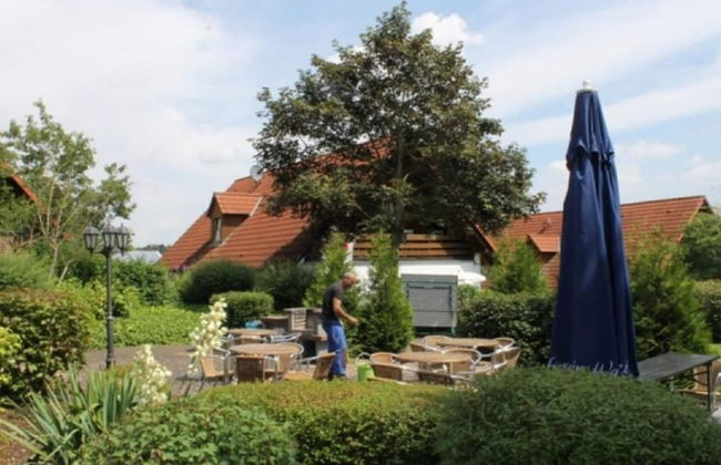 Holiday Home in Germany With Terrace - Foto 10