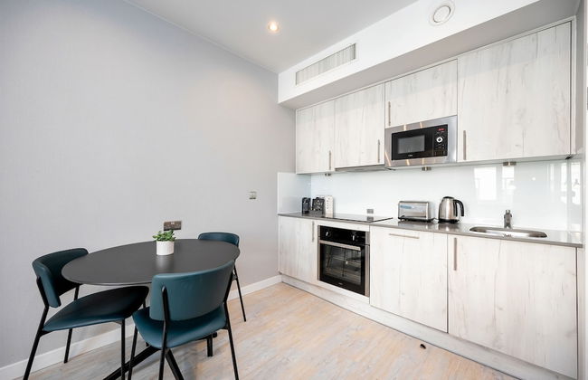 Staycity Aparthotels, Liverpool, Waterfront - Foto 40