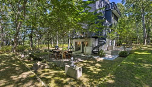 Unique Southampton Getaway with Rooftop Deck! - Foto 2