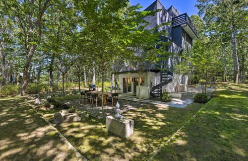 Unique Southampton Getaway with Rooftop Deck! - Foto 2