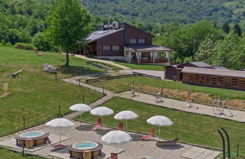 B&B Villa Irene Plitvice Lakes - Foto 1