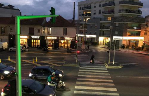 Big Duplex Close to Orly Airport and RER C or D - Foto 29