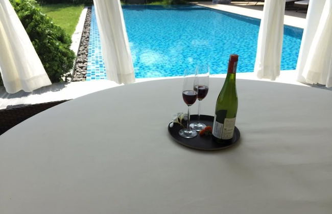 Luxury Yacht Villa - Foto 17