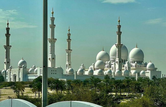 Tour privato di un'intera giornata di Abudhabi da Rasalkhima - Foto 16