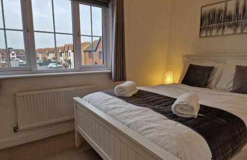 Woldcarr - Modern house with parking - Foto 20