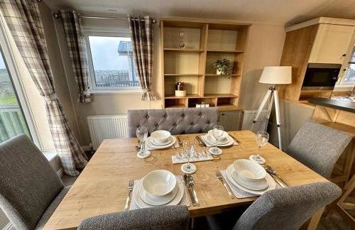 Luxury 3 bedroom Maple View Lodge, Newquay, Cornwall - Foto 17