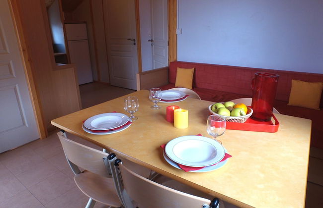 VVF Lac de Serre-Ponçon, Chorges - Foto 11