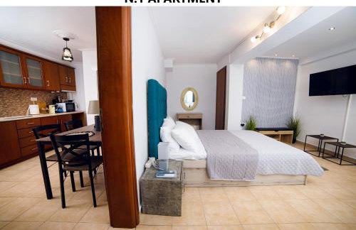 Thalassa Luxury Apartments - Korinos - Photo 27