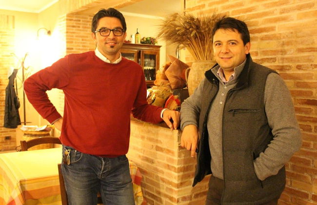 Angelucci Agriturismo con Camere e Agri Camping - Photo 2