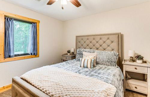 Luxe Barndominium Retreat Near Blue Spring Lake! - Foto 23