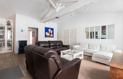 LA SUITE GRANDE MAISON AU COEUR DU VILLAGE DE LA FLOTTE EN RÉ - Foto 11