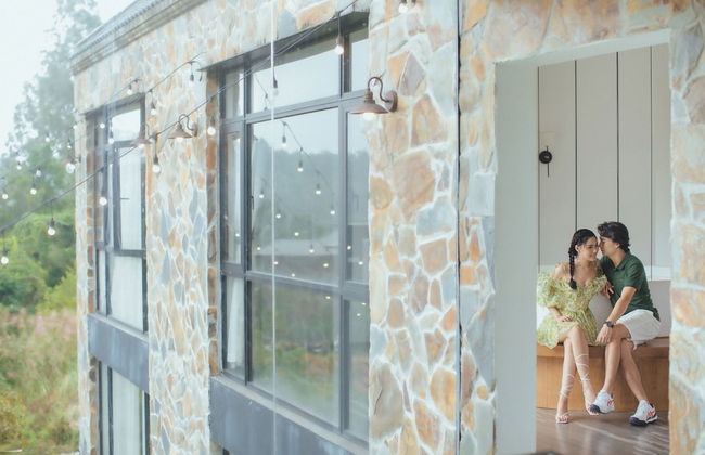 TICO VILLA TAM DAO - Photo 58