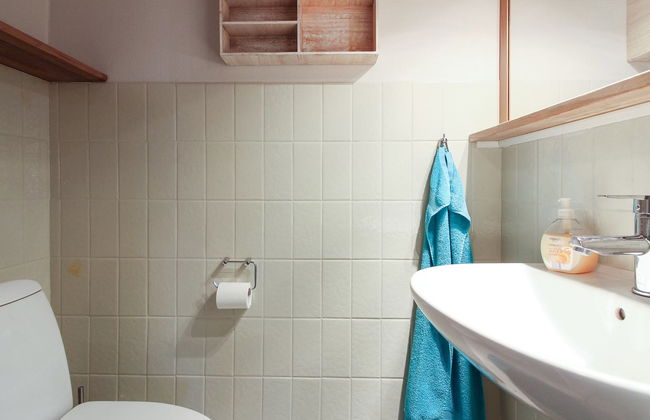 4 bedroom House in Væggerløse with terrace - Photo 15