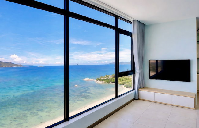 HQH Sea View Apartment - Foto 17