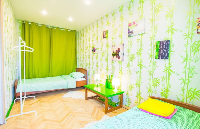 Apartment on Monetchikovskii - Photo 4