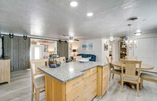 2 Mi to Manasota Key Beach Home with Yard - Foto 13