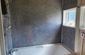 18 Bucklands - Cosy 5-Star Chalet - Starlink Wi-Fi - Coastal Woodland - Foto 12