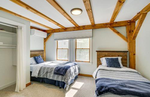 Spacious Kennebunkport Home with View, 2 Mi to Beach - Foto 24