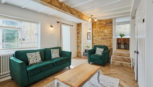 Host & Stay - Cragg Cottage - Foto 2