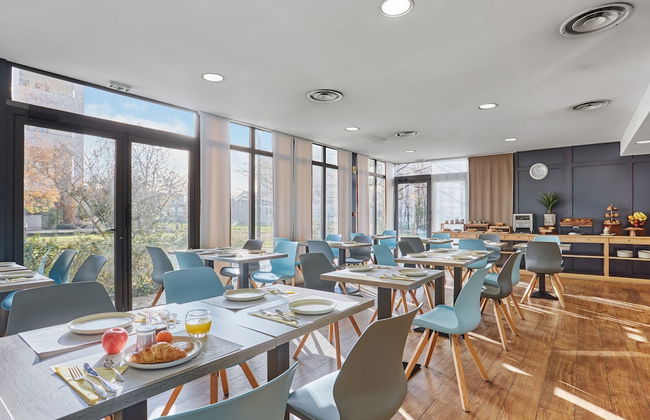 Appart'hôtel Odalys City - Bioparc Lyon Est - Foto 58