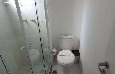 Studio completo ao lado do metrô Brás - Photo 8