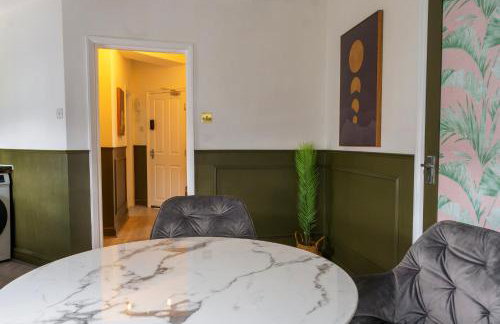 5C- Stylish Urban Retreat - Spacious 2 Bed Flat - Foto 7