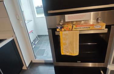 Exklusives Work and Stay Apartment Nähe Olpe, Attendorn und Finnentrop 3 Schlafzimmer 6 betten , Küche, Bad - Foto 39