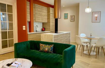 Appartement Baudelaire, 2 SDB, Lorient centre - Foto 2