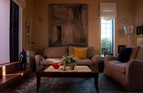 Villa Rosa with private pool, Athens Riviera - Foto 7