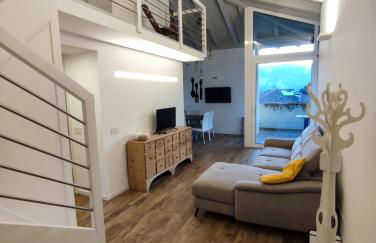 accogliente attico due betulle lavis - Foto 12