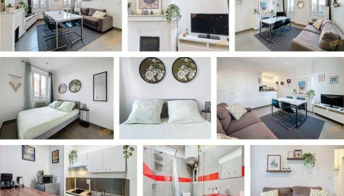 Le Soleil Marseillais - Confort & Central - Les Frères de la Loc' - Foto 2