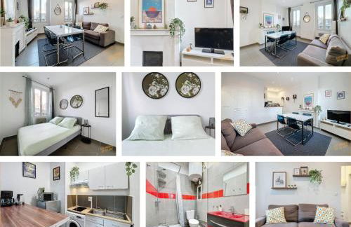 Le Soleil Marseillais - Confort & Central - Les Frères de la Loc' - Foto 2