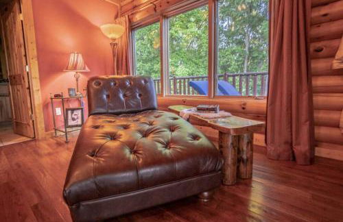 Smoke Rise Lodge · Lake Front, Luxury Cabin, Hot Tub, - Photo 21