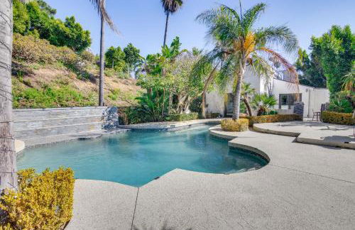 3 Mi to Beach Home with Pool and Spa in Malibu! - Foto 24