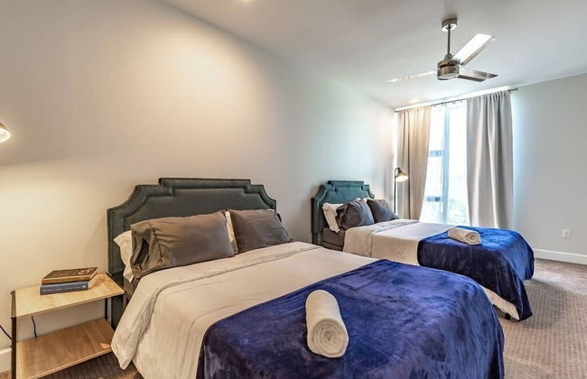 City Luxury Oasis! 3 Level Condo With 360 Roof! - Foto 5