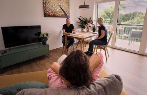 BLEIBE VIER Ferienwohnungen - Foto 52