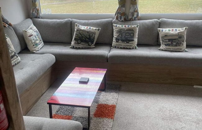 Remarkable 1-bed Chalet in Minehead - Foto 7