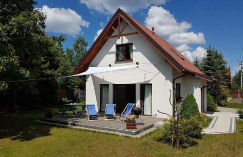 Biały Żagiel - Dom do wynajęcia Pluski - Foto 4