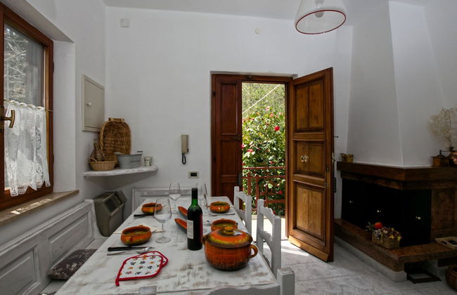 Holiday Home in Tuscany Near Sassetta - Foto 13