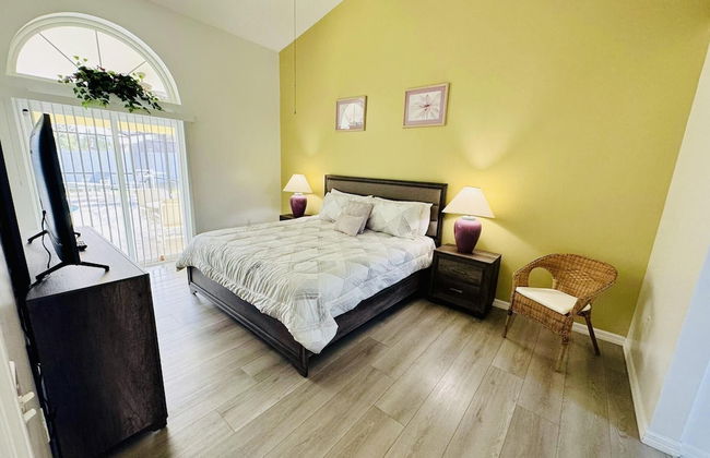 Amazing 3/2 Vacation Home With Private Pool!! - Foto 24