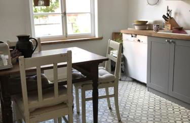 Fachwerk-Fischerhaus an Elbe und Aland - Foto 23