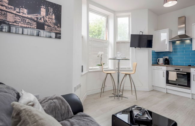 1 Bedroom Apartment With Wifi and Parking - Foto 26