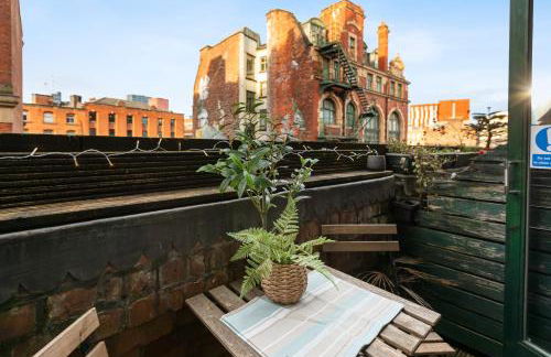 Rooftops View, Northern Quarter, Balcony - Foto 9