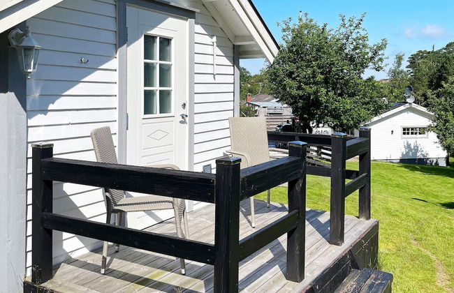 6 Person Holiday Home in Kungshamn-by Traum - Foto 17