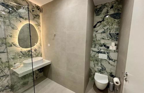 The Double Haven SKG - 2 bedroom, 2 bathroom apartment in Thessaloniki center - Foto 18